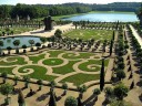 Gardens of Versailles, Франция, Версаль. 